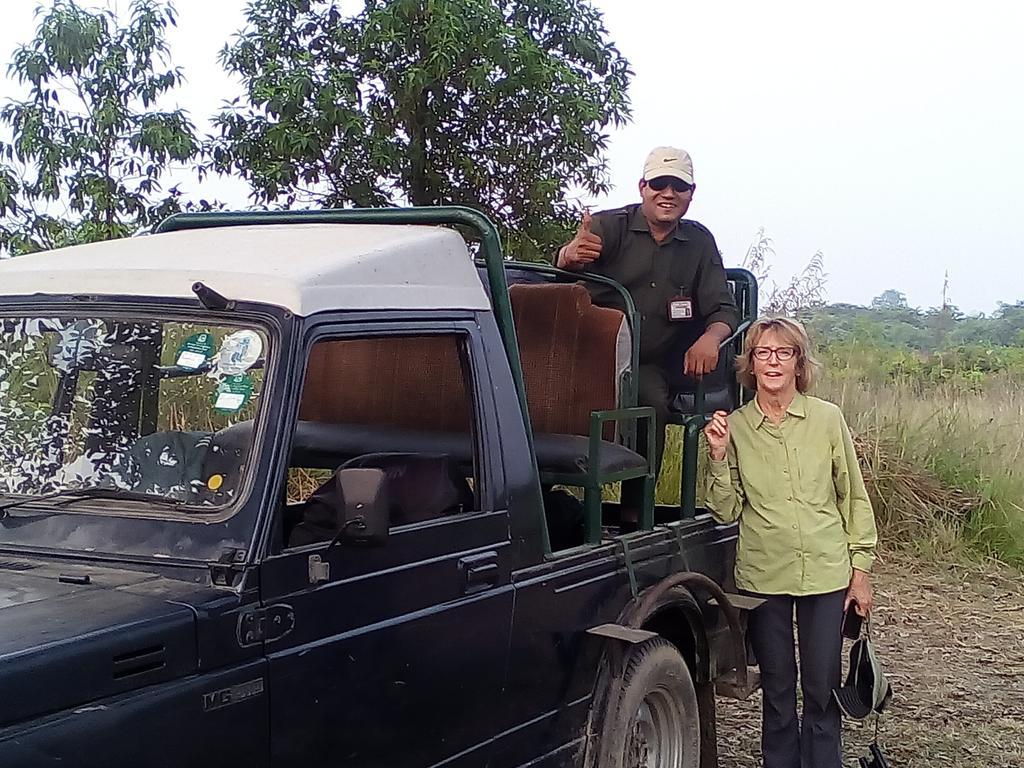 Nature Safari Resort Bardiya Esterno foto