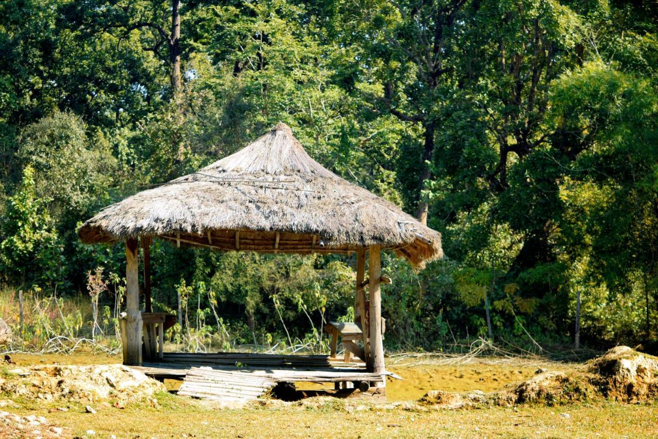 Nature Safari Resort Bardiya Esterno foto